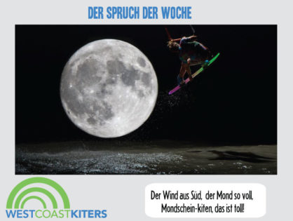 Spruch der Woche